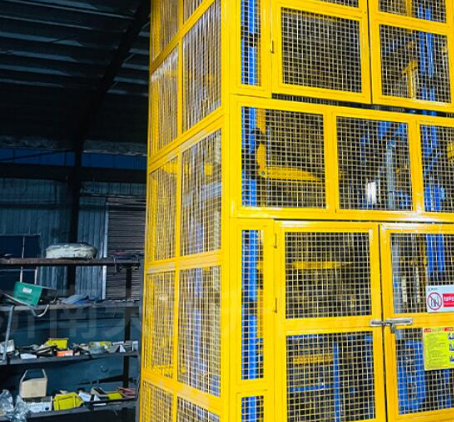 利川仓库货梯应用前景如何