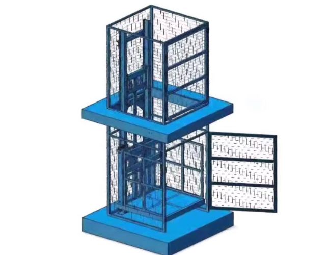 利川简易升降机的区别是什么