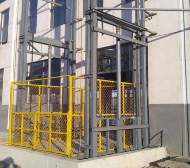 利川防爆货梯可以在工厂使用吗