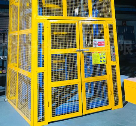 利川货梯可以安装在室外吗