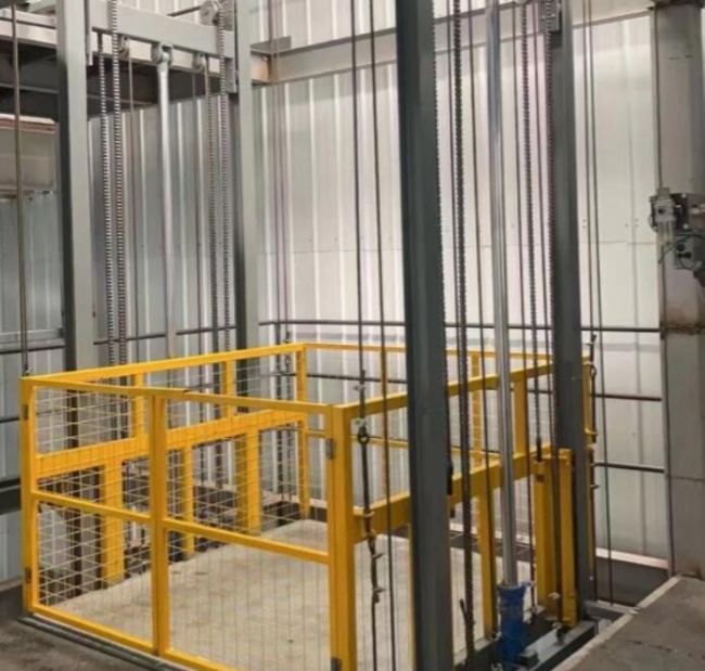 利川货梯可以安装在室外的防护措施有哪些