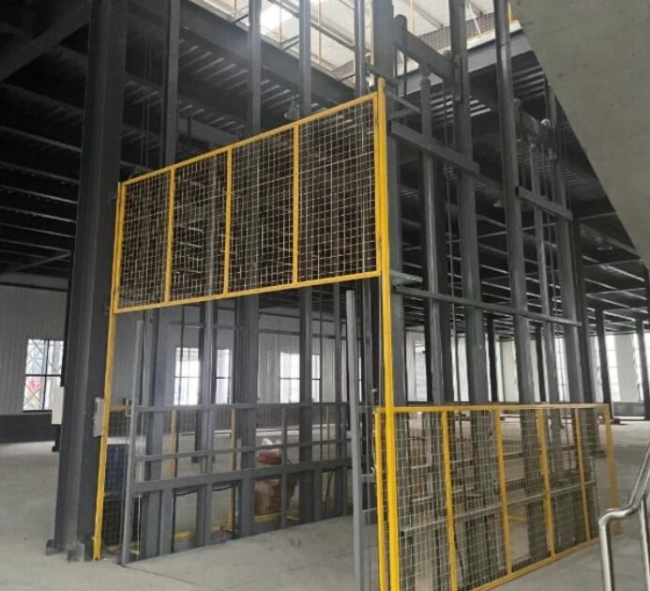 利川请详细介绍一下货梯安装在室外的维护方法