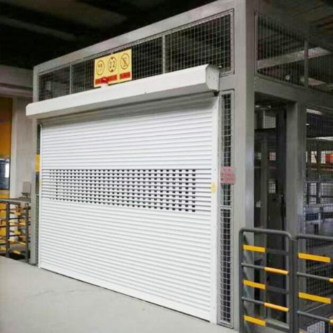 利川导轨式升降机货梯