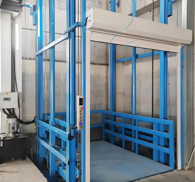 利川仓库升降货梯