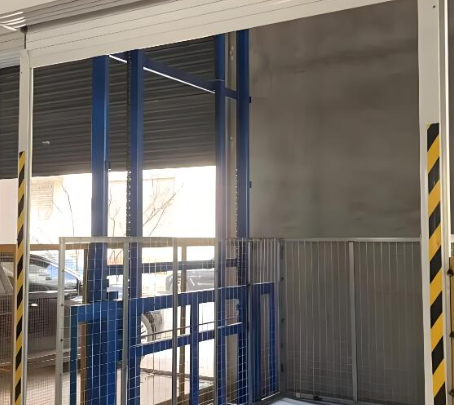 利川液压货梯技术标准