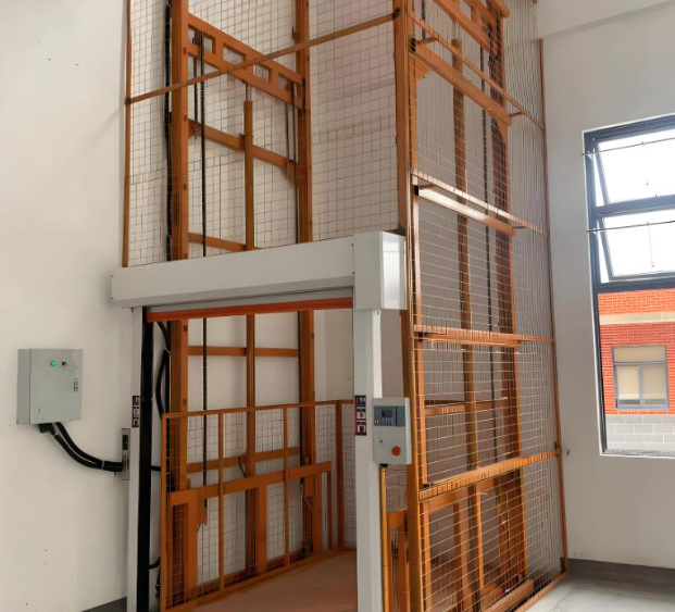 利川升降货梯是特种设备码