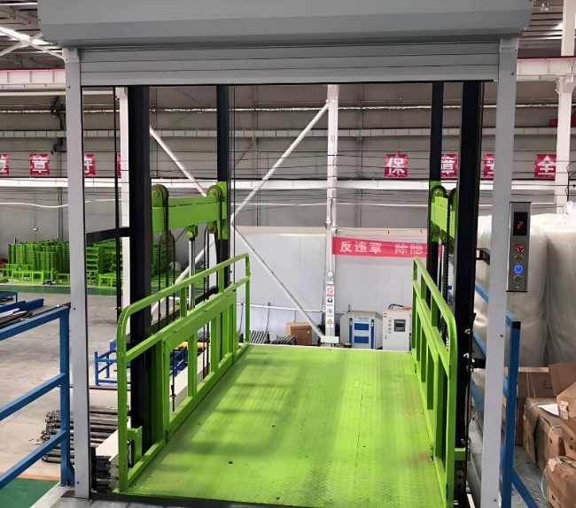 利川升降货梯定做尺寸