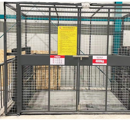 利川升降货梯常见故障