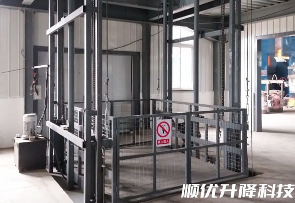 利川仓库货梯定制有保障